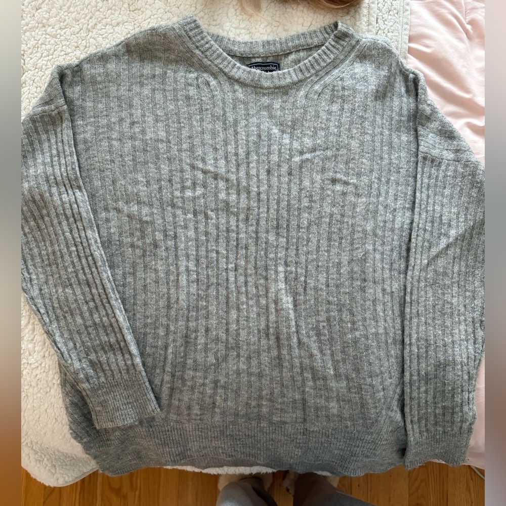 Knit sweater